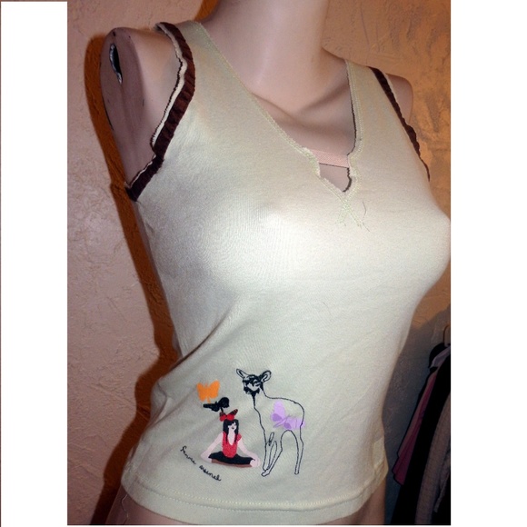 Femme Arsenal Italian  NWOT Green Shirt - Picture 2 of 5